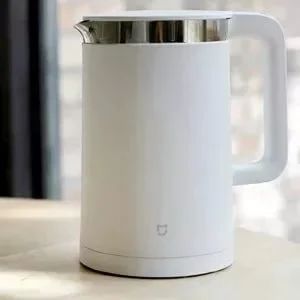 Лот: 9746027. Фото: 1. Умный чайник Xiaomi mi kettle... Чайники, кофемашины, кулеры