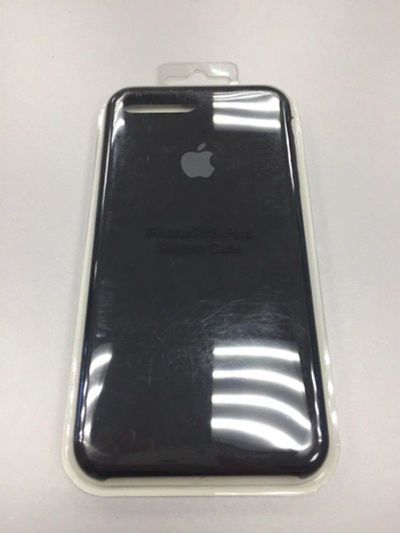 Лот: 13075930. Фото: 1. Чехол для iPhone 7/8 Plus Silicone... Чехлы, бамперы