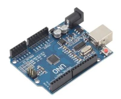 Лот: 7310684. Фото: 1. Arduino UNO R3 MEGA328P. Микроконтроллеры