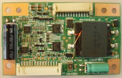 Лот: 11370912. Фото: 1. Модуль LED Driver 4H+V3416.001... Запчасти для телевизоров, видеотехники, аудиотехники