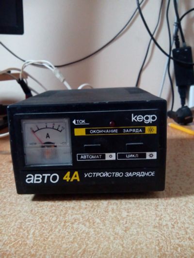 Лот: 12624537. Фото: 1. Зарядное устройство для АКБ КЕДР-АВТО... Пуско-зарядные устройства
