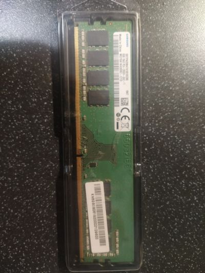 Лот: 18254126. Фото: 1. Samsung ddr4 8gb. Оперативная память