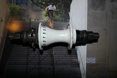 Лот: 10307350. Фото: 1. Задняя втулка BMX Odyssey Hazard... Запчасти