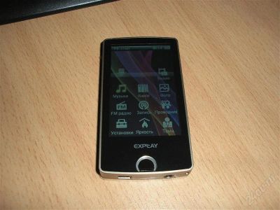 Лот: 2163394. Фото: 1. Explay M25. Плееры
