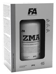 Лот: 10584518. Фото: 1. ZMA 90 таб. FA Fitness Authority... Спортивное питание, витамины