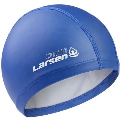 Лот: 22365065. Фото: 1. Шапочка для плавания Larsen Ultra... Плавание