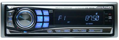 Лот: 5295340. Фото: 1. Автомагнитола Alpine CDE-9850Ri... Автомагнитолы
