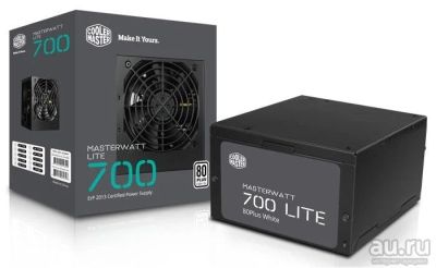 Лот: 10711355. Фото: 1. Продам блок питания 700W Cooler... Корпуса, блоки питания