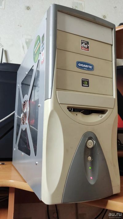 Лот: 17945185. Фото: 1. Системник Dual-core E5700 2x3... Компьютеры в сборе