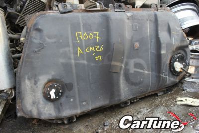Лот: 10386539. Фото: 1. бензобак R toyota ipsum ACM26... Топливная система