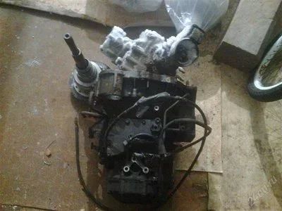 Лот: 1618226. Фото: 1. Toyota Caldina 4WD редуктор. Ходовая, подвеска, рулевое управление