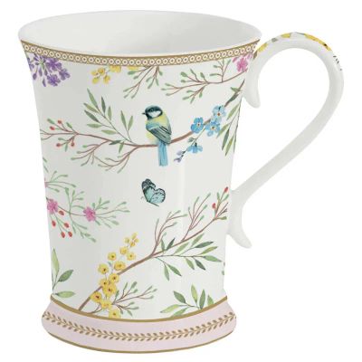 Лот: 25407779. Фото: 1. Кружка Easy Life Birds Melody... Кружки, стаканы, бокалы