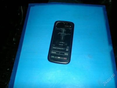 Лот: 2371261. Фото: 1. nokia 5800 Xpress Music. Смартфоны