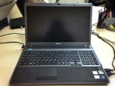 Лот: 4224703. Фото: 1. Ноутбук Sony Vaio VPCF13Z1R 16... Ноутбуки