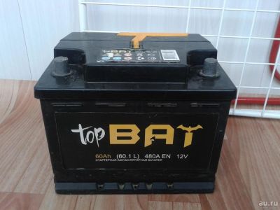 Лот: 8328749. Фото: 1. Аккумулятор TopBat. Аккумуляторы