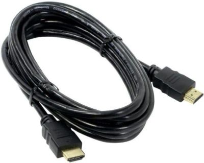 Лот: 21451095. Фото: 1. Кабель HDMI V2.0 2м Telecom TCG200-2M... Шнуры, кабели, разъёмы