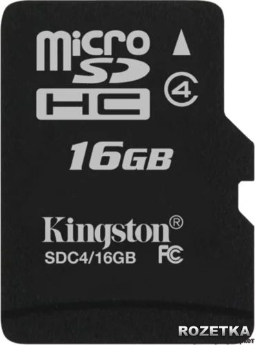 Лот: 4048283. Фото: 1. micro sd 16gb. Карты памяти