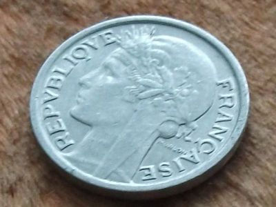 Лот: 10900220. Фото: 1. Монета 50 сантим Франция 1945... Европа