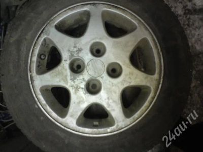 Лот: 235288. Фото: 1. Диски R-15 Nissan. Диски