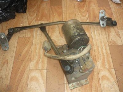 Лот: 2073855. Фото: 1. Привод дворников с Моторчиком... Кузов