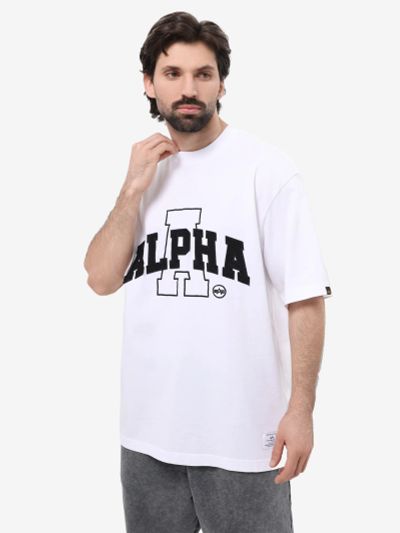 Лот: 25342603. Фото: 1. Футболка UNFRM Uni Tee Alpha Industries... Другое (спортивная одежда)