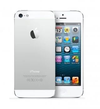 Лот: 3229940. Фото: 1. Apple iPhone 5 16gb белый. Смартфоны