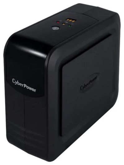 Лот: 6293776. Фото: 1. ИБП CyberPower DX450E. ИБП, аккумуляторы для ИБП