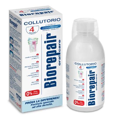 Лот: 23723579. Фото: 1. Biorepair Ополаскиватель антибактериальный... Лекарства