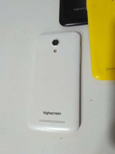 Лот: 10703311. Фото: 1. High screen omega prime mini. Смартфоны