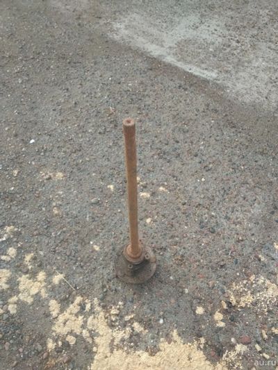 Лот: 14845317. Фото: 1. Полуось Ваз 2121, Нива. Трансмиссия