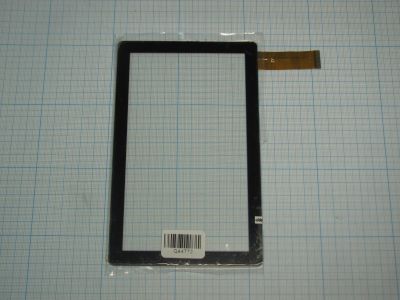 Лот: 12310435. Фото: 1. Тачскрин ( Touch screen ) 7.0... Дисплеи, дисплейные модули, тачскрины