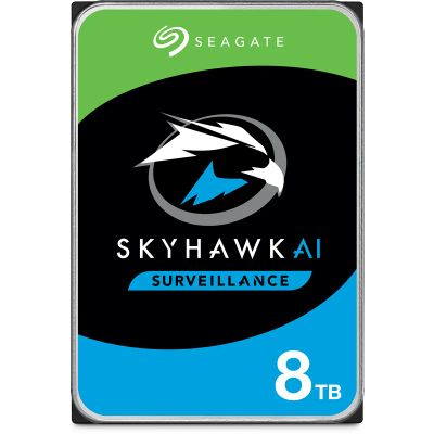 Лот: 21437089. Фото: 1. Жесткий диск Seagate 8TB Surveillance... Жёсткие диски