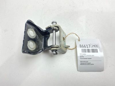 Лот: 22634420. Фото: 1. Петля двери Citroen C4 2007 903799... Другое (автозапчасти)