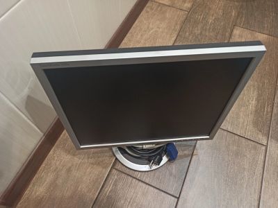 Лот: 15779289. Фото: 1. ЖК монитор 17" Samsung 740N. ЖК-мониторы
