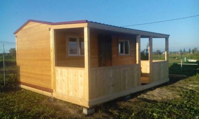 Лот: 11723379. Фото: 1. Бытовка. Бытовки, вагончики строительные