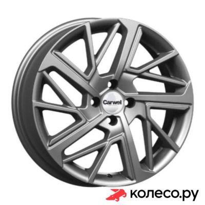 Лот: 25801051. Фото: 1. Мадон 267 6.5x17/5*114.3 D67.1... Диски