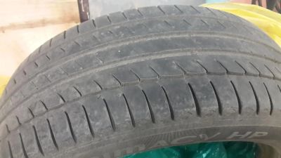 Лот: 5389919. Фото: 1. Летние шины (резина) Michelin... Шины