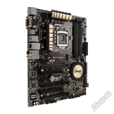 Лот: 12232481. Фото: 1. Комплект CPU Intel i7 4770K... Комплекты запчастей