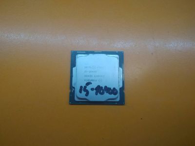 Лот: 25640879. Фото: 1. Б\У процессор для компьютера SRH3C... Процессоры
