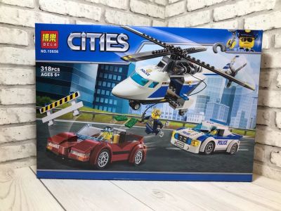 Лот: 14021240. Фото: 1. Конструктор аналог LEGO лего city... Конструкторы