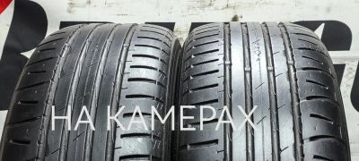 Лот: 21731234. Фото: 1. 205/55r16 94W Nokian Nordman SZ... Шины