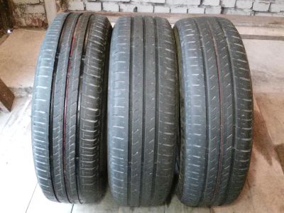 Лот: 10330969. Фото: 1. Продам 3 шины Bridgestone Ecopia... Шины