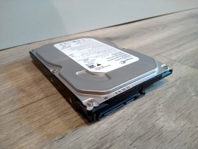 Лот: 17878360. Фото: 1. Жесткий диск HDD Seagate Barracuda... Жёсткие диски