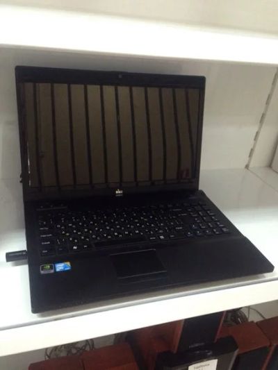Лот: 7661667. Фото: 1. Ноутбук DNS model.118734. Ноутбуки