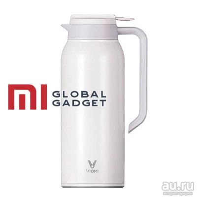 Лот: 13515847. Фото: 1. Классический термос Xiaomi Viomi... Термосы, термокружки, фляжки