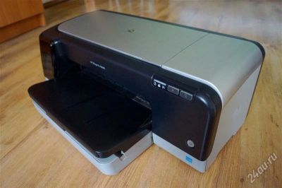 Лот: 2897647. Фото: 1. HP OfficeJet PRO K8600dn, Двухсторонняя... Струйные принтеры