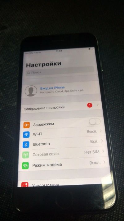 Лот: 15081553. Фото: 1. iPhone 6 32gb. Смартфоны