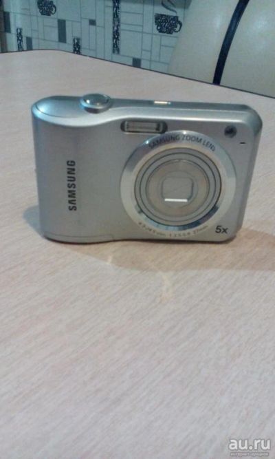 Лот: 8601501. Фото: 1. Фотоаппарат Samsung Es28. Цифровые компактные