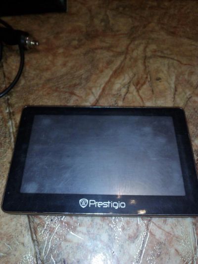 Лот: 8913091. Фото: 1. Навигатор Prestigio Geovision... GPS-навигаторы