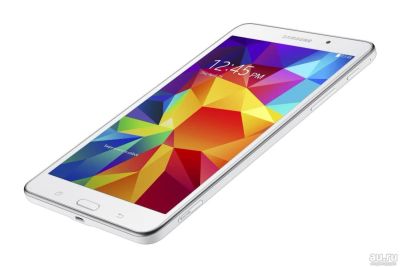 Лот: 8589553. Фото: 1. Планшет Samsung Galaxy Tab 4 7... Планшеты